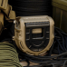 Carretel de Paracord Tático Dark Earth (15m de paracord 550) 